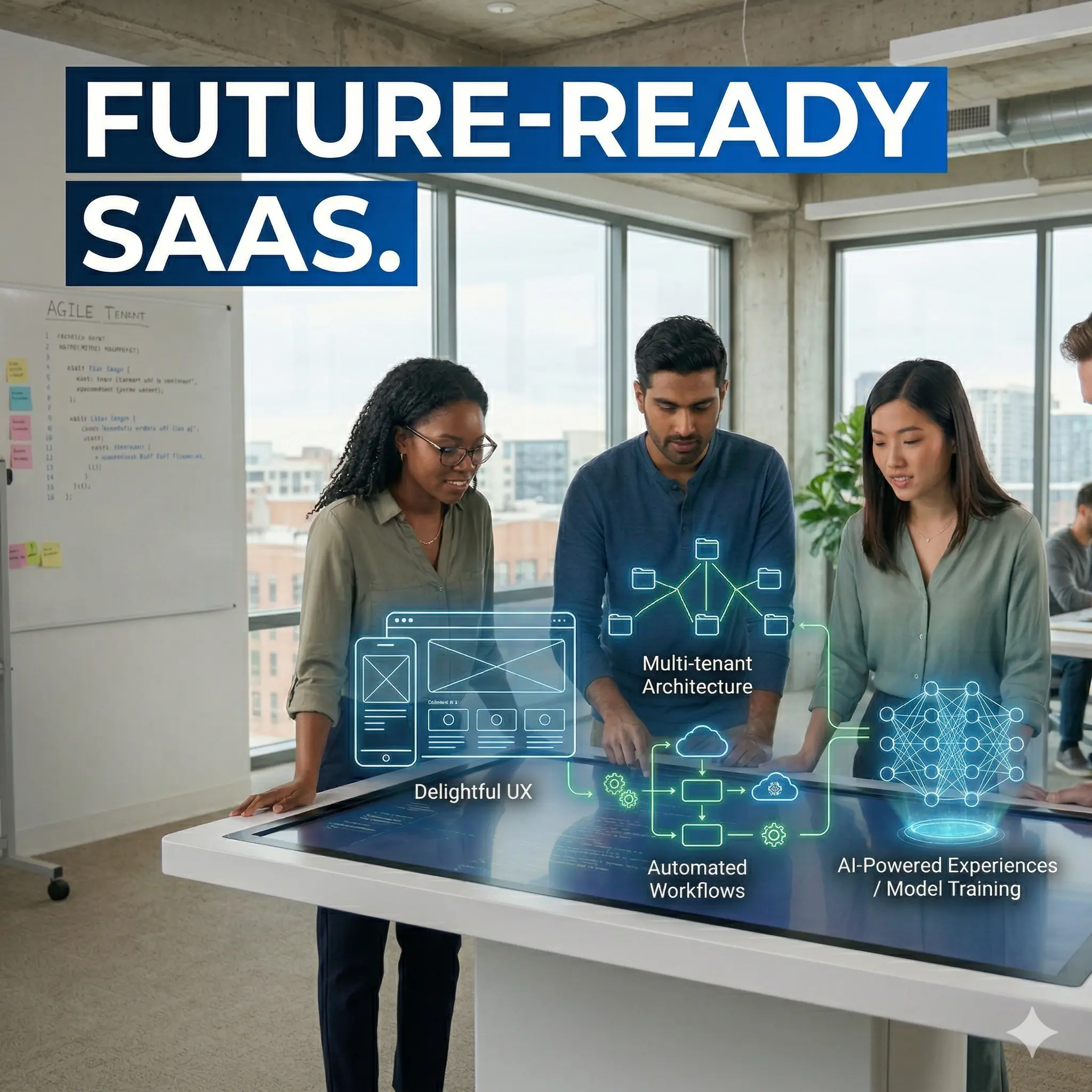 Prinno Technologies Dashboard